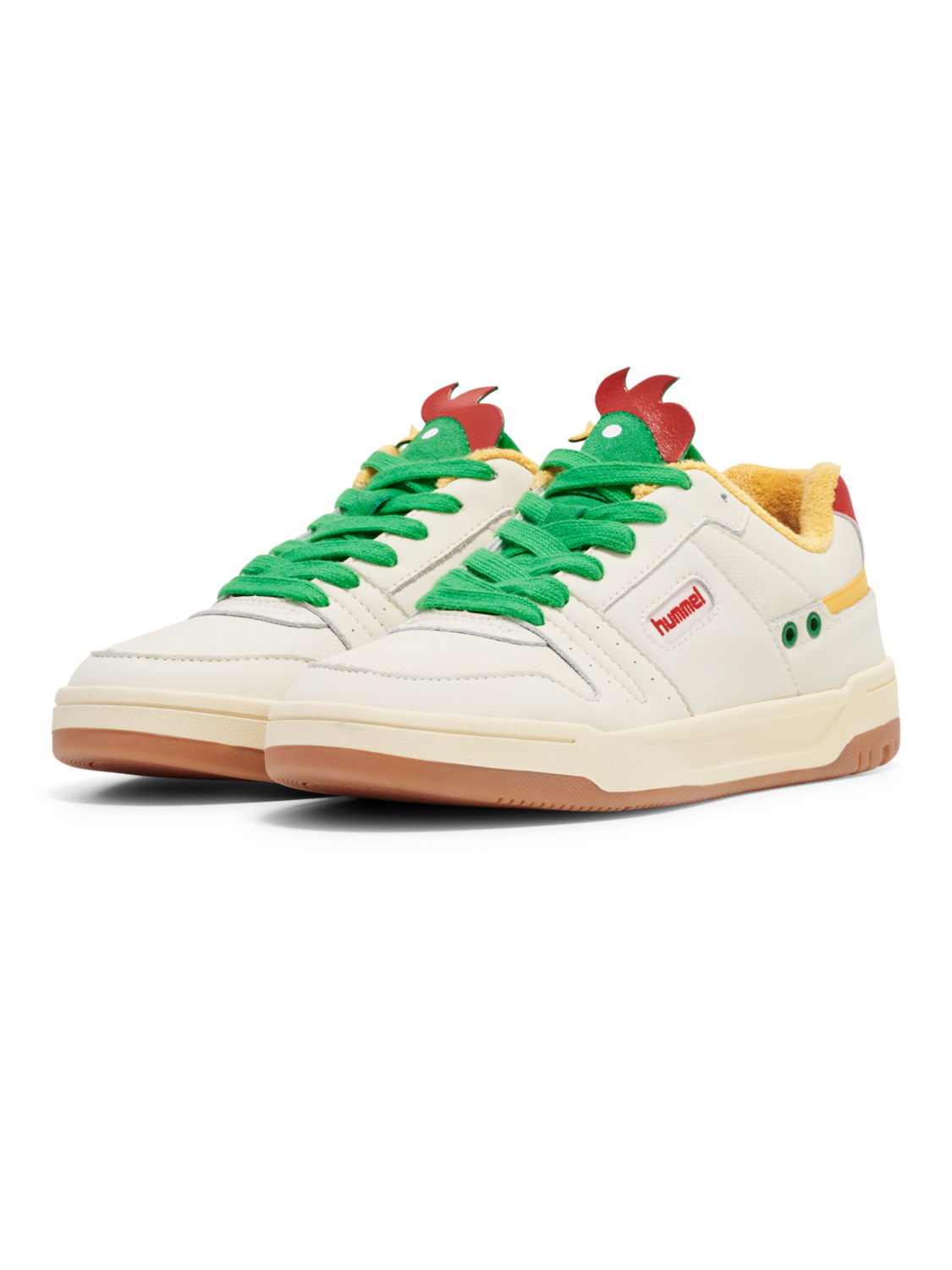 STOCKHOLM LX-E_KELLOGGS, WHITE/GREEN, packshot