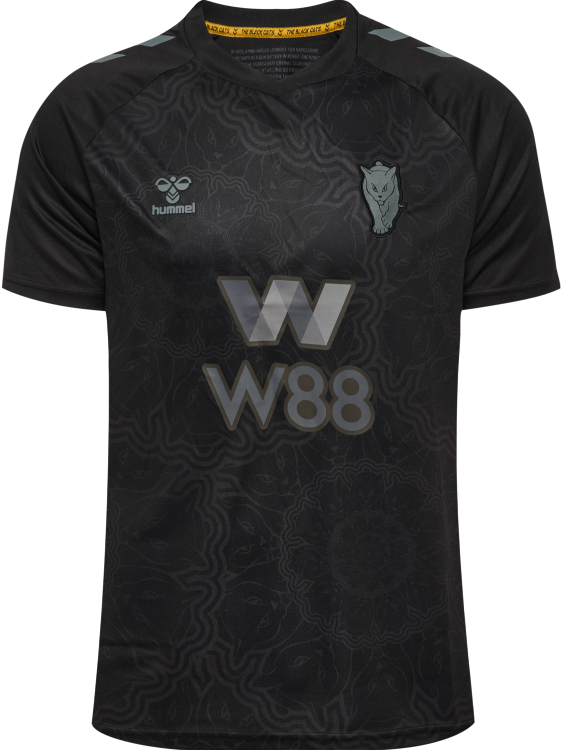 SUN 25-26 THIRD SS JERSEY, BLACK, packshot