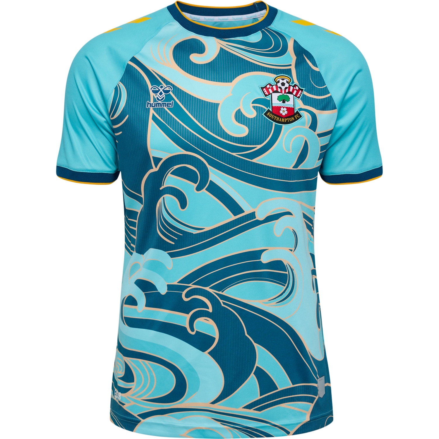 SOU 22/23 AWAY JERSEY S/S, 6021, packshot