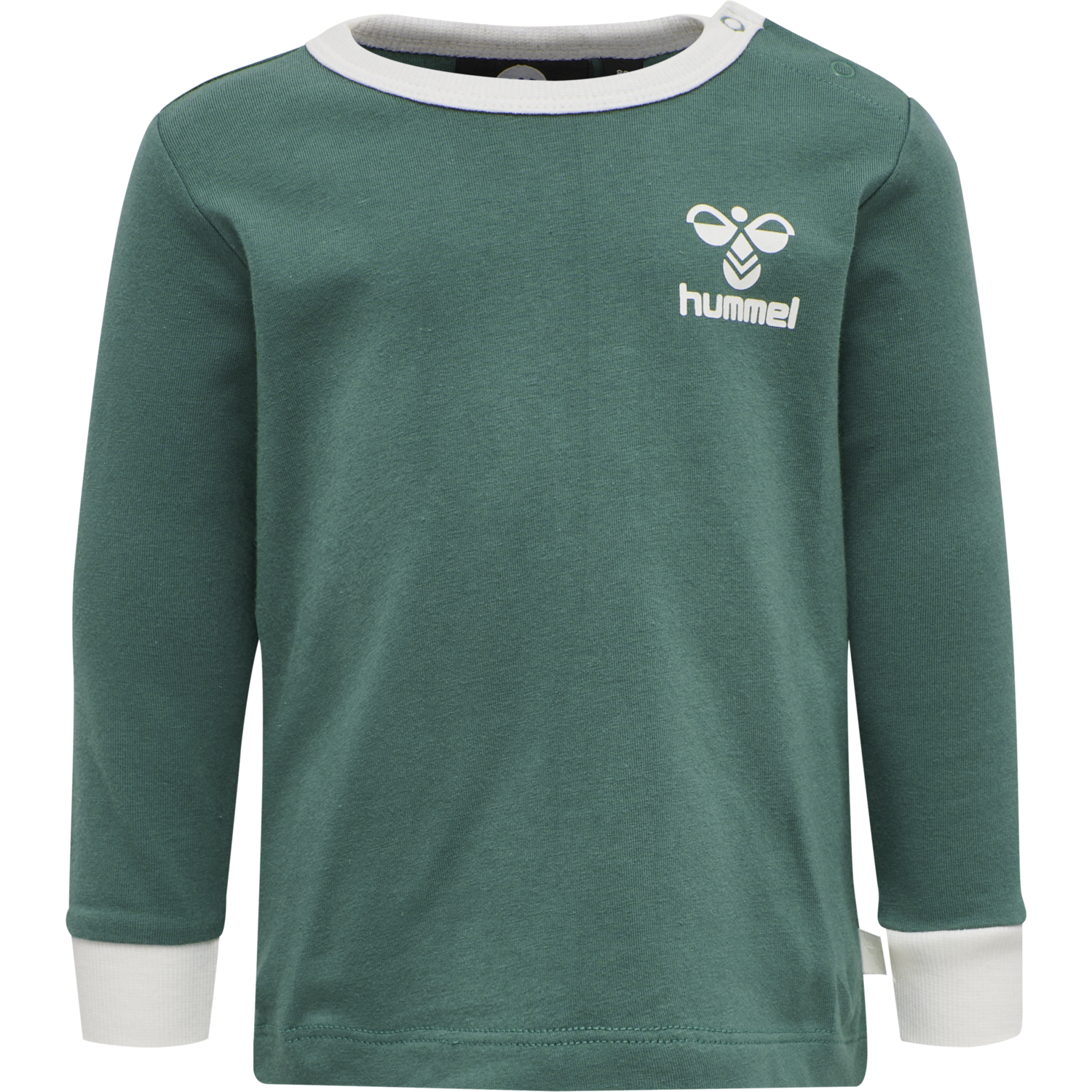 hmlMAUI T-SHIRT L/S, 8295, packshot