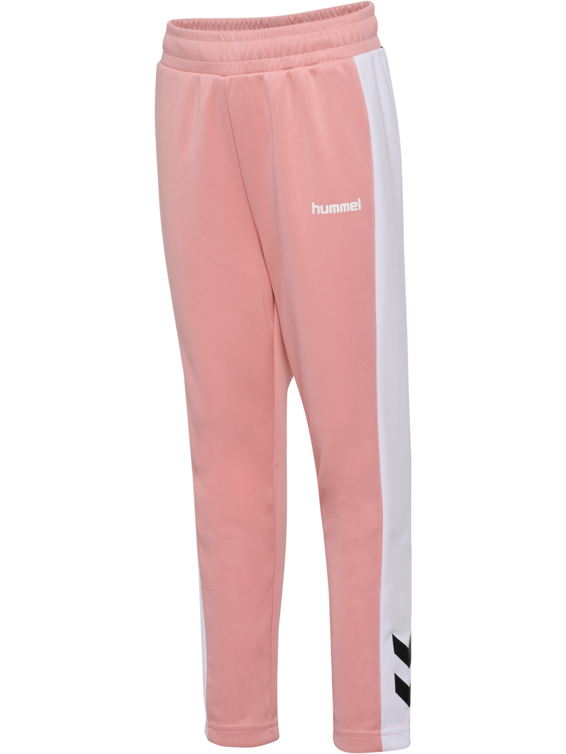 hmlJR COLORBLOCK TRACKSUIT, BRIDAL ROSE, packshot