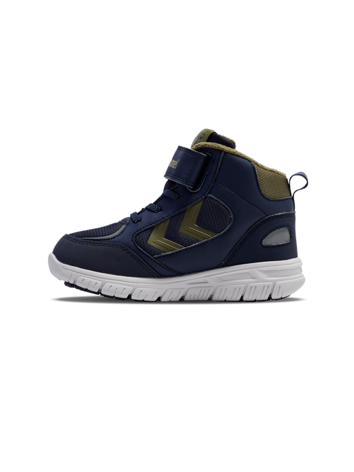 X-LIGHT 2.0 MID TEX JR, DARK NAVY X-LIGHT 2.0 MID TEX JR, DARK NAVY, packshot