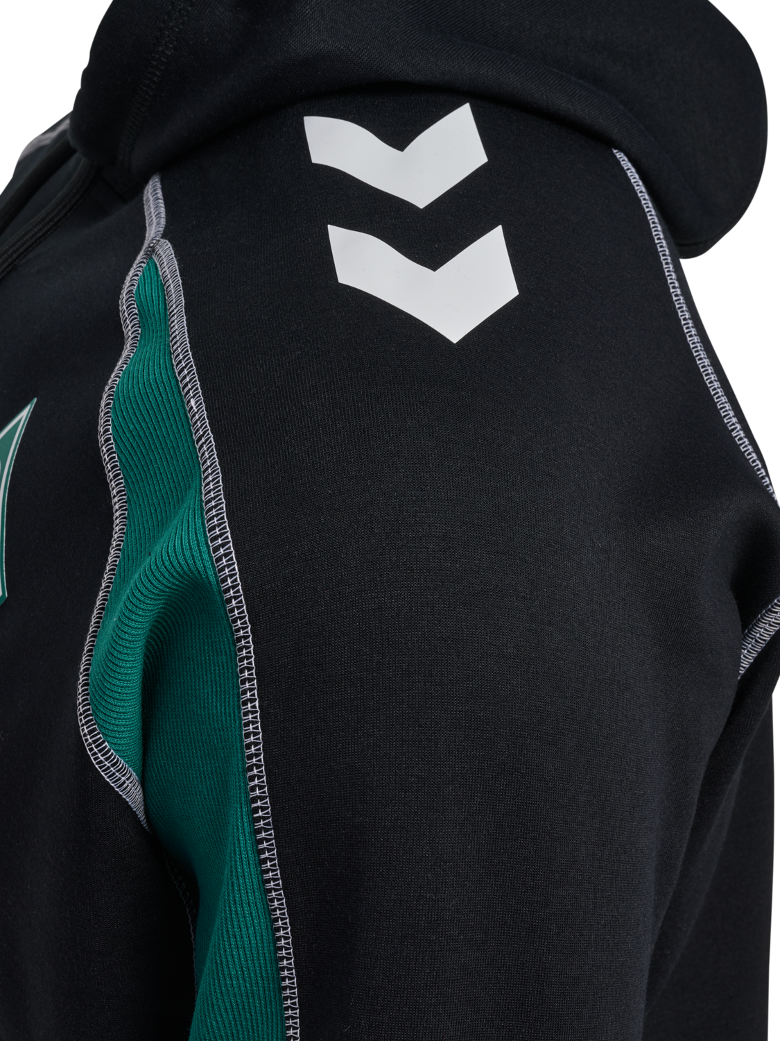 WER 26/27 TRAVEL HOODIE, ANTHRACITE UNSPONSORED, packshot