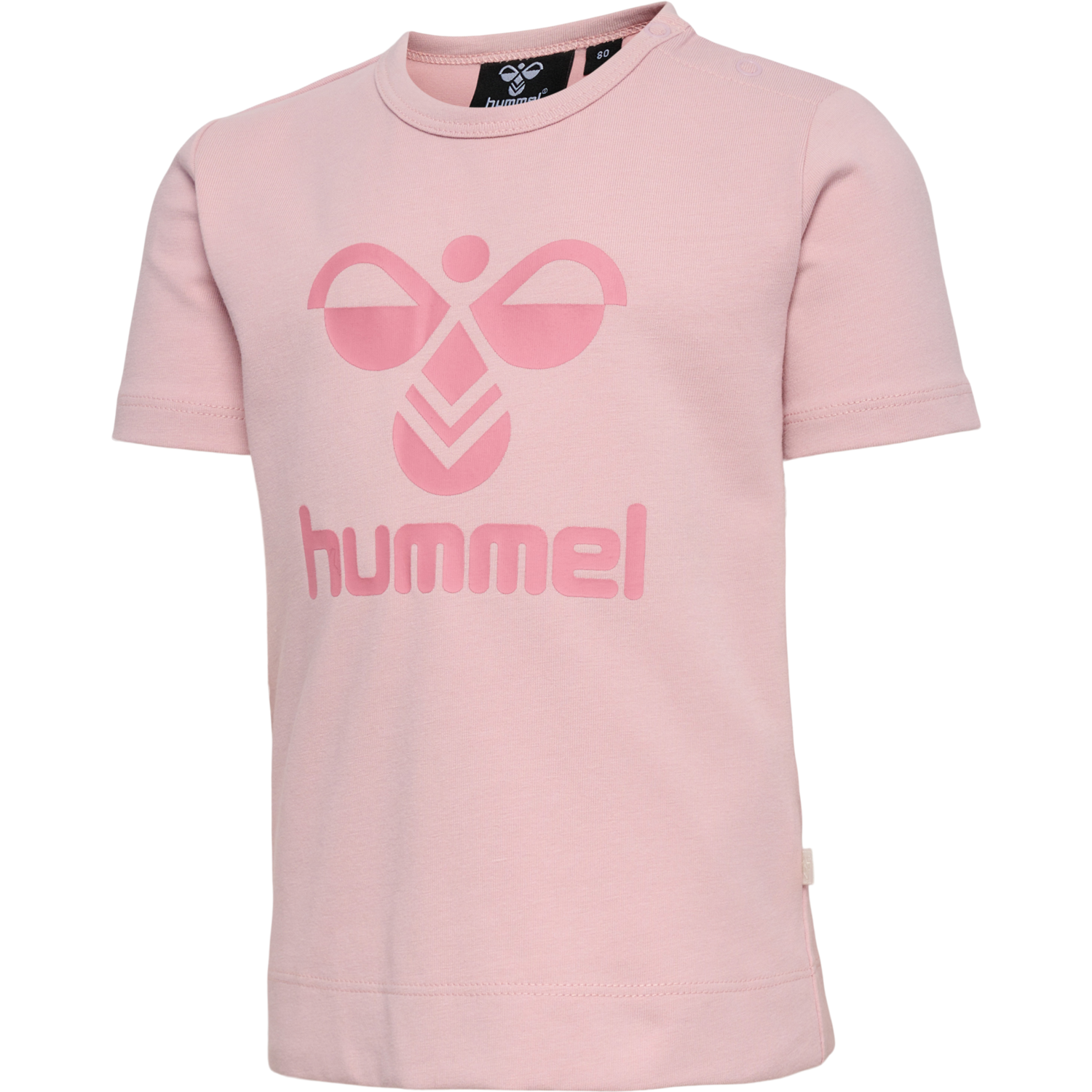 hmlKAREN T-SHIRT S/S, PALE MAUVE, packshot