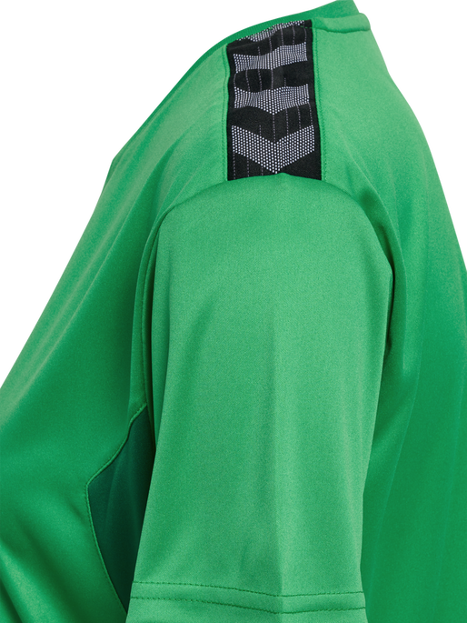 hmlAUTHENTIC PL JERSEY S/S WOMAN, JELLY BEAN hmlAUTHENTIC PL JERSEY S/S WOMAN, JELLY BEAN, packshot