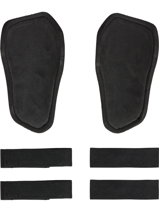 hmlSHIN GUARDS SUPER LIGHT, POMPEIAN RED, packshot