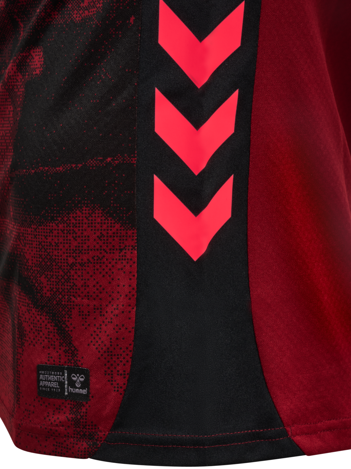 FCF 25/26 THIRD JERSEY S/S, SYRAH, packshot