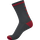 EBONY/FLAME SCARLET