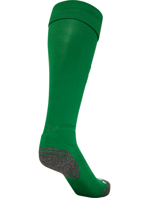 hmlPRO FOOTBALL SOCKS, JELLY BEAN/WHITE, packshot