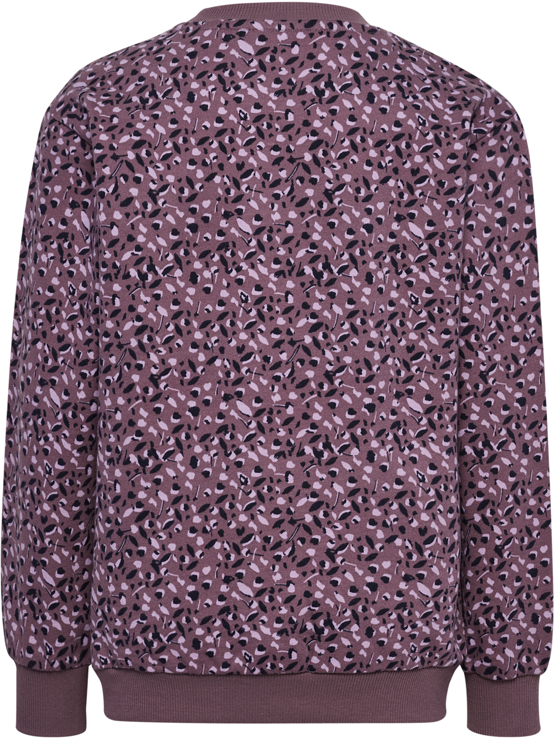 hmlANNIKA SWEATSHIRT, EPHEMERA, packshot