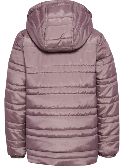 hmlBILBO TEX JACKET, TWILIGHT MAUVE, packshot