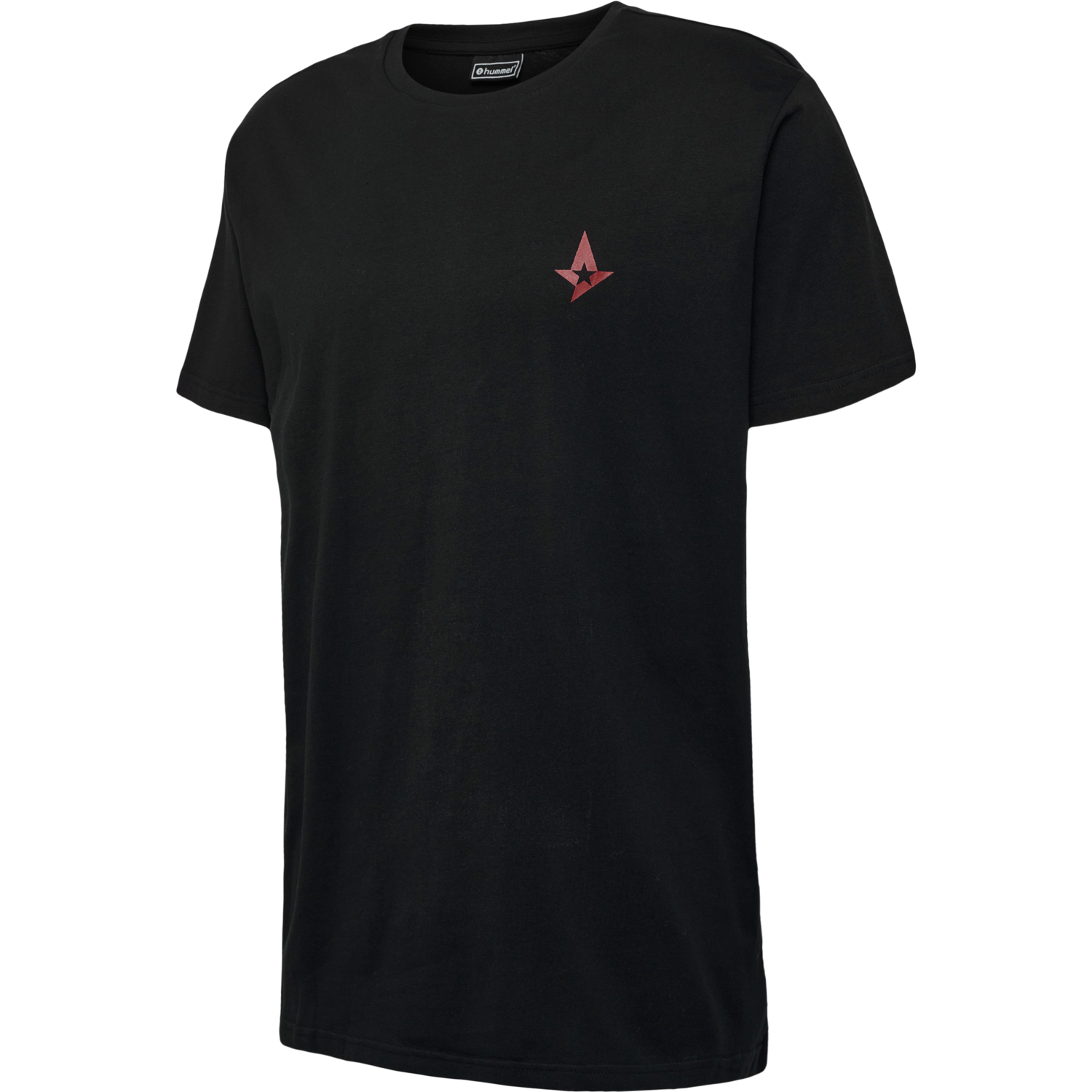 AST STAR BLACK TEE S/S, 2001, packshot