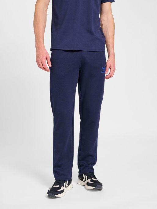 hmlMOVE 2.0 PANTS, MARINE, model