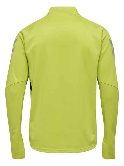 TECH MOVE KIDS HALF ZIP SWEATSHIRT, 6102, packshot