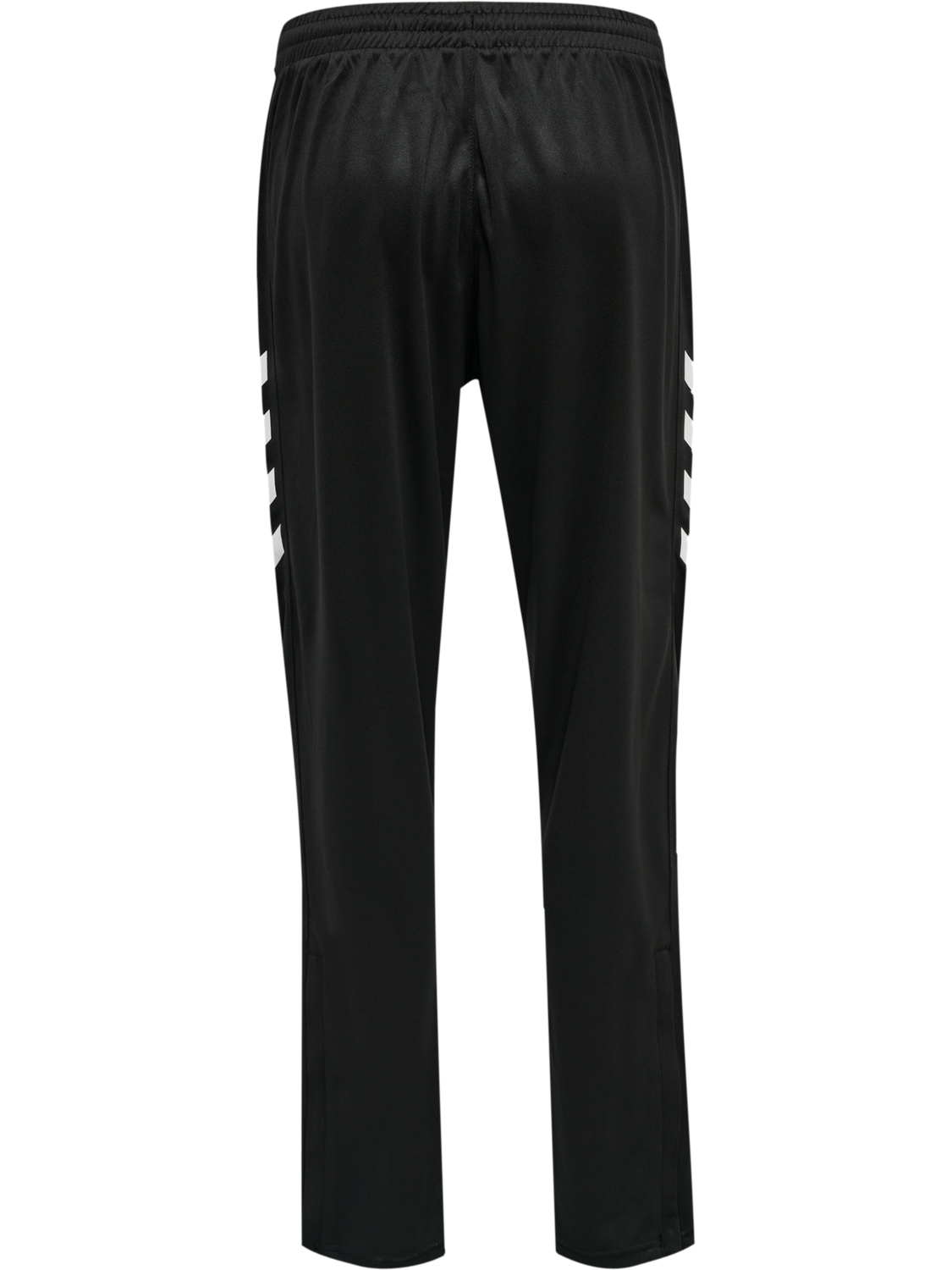 hmlCORE VOLLEY POLY PANTS SHORT, BLACK, packshot