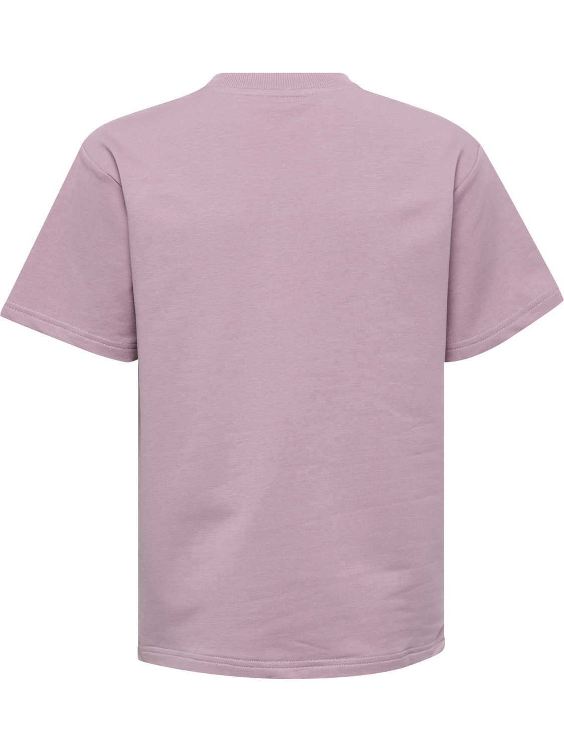 hmlJR LIGHT SWEAT T-SHIRT  S/S, SEA FOG, packshot