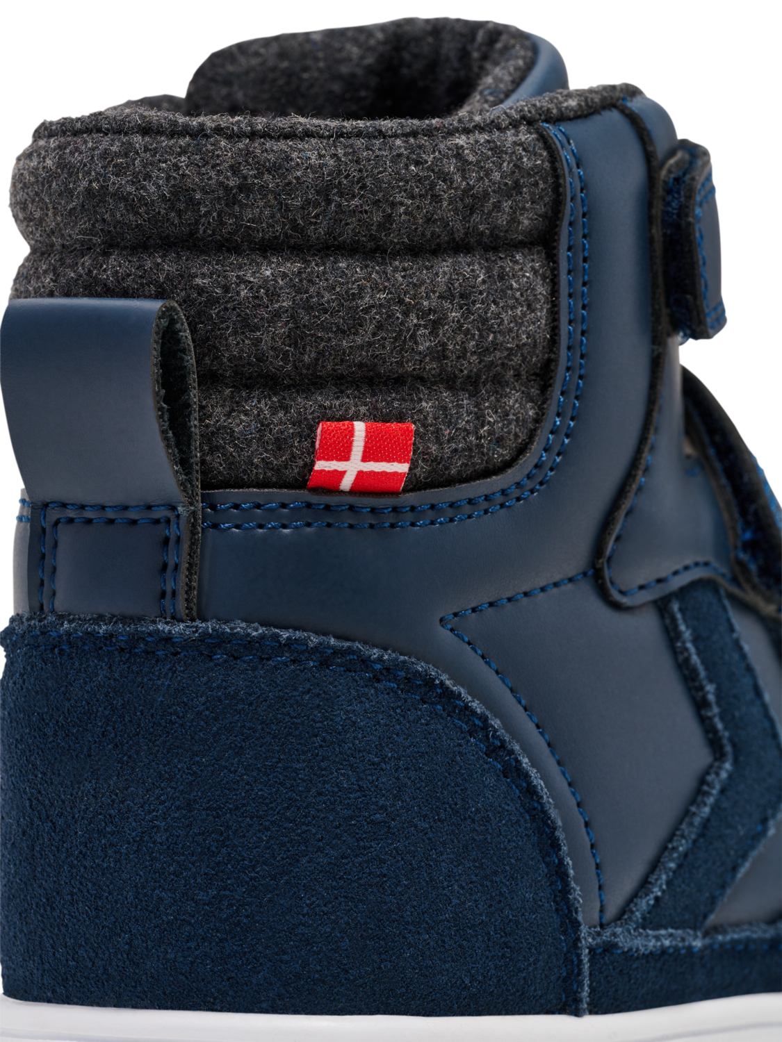 STADIL WINTER HIGH JR, BLACK IRIS, packshot