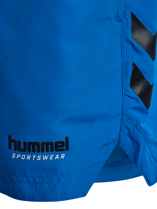 hmlNED SWIM SHORTS, SKYDIVER, packshot