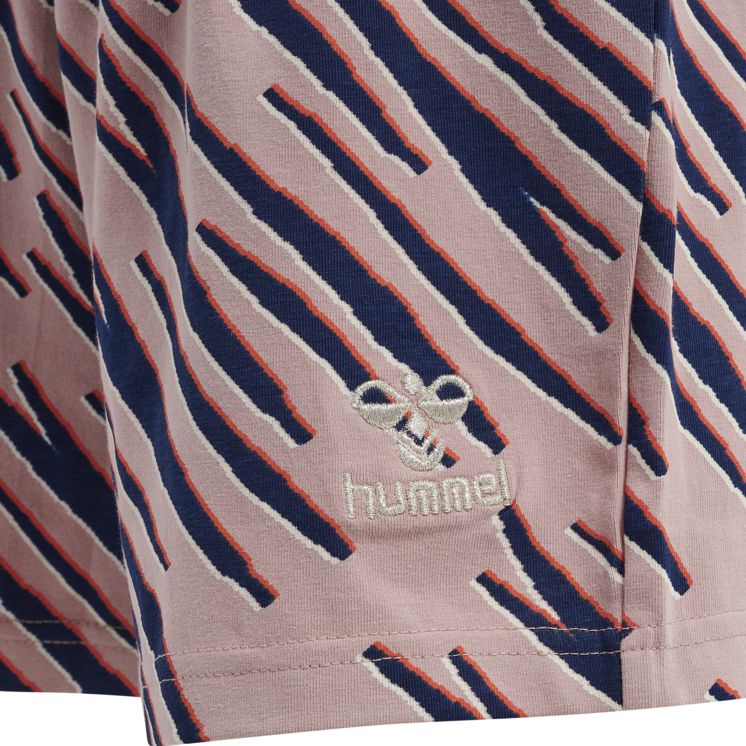 hmlAMELIA SHORTS, WOODROSE, packshot