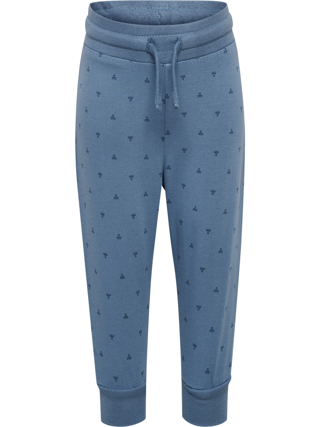 hmlBEESY SOFT PANTS, CORONET BLUE, packshot