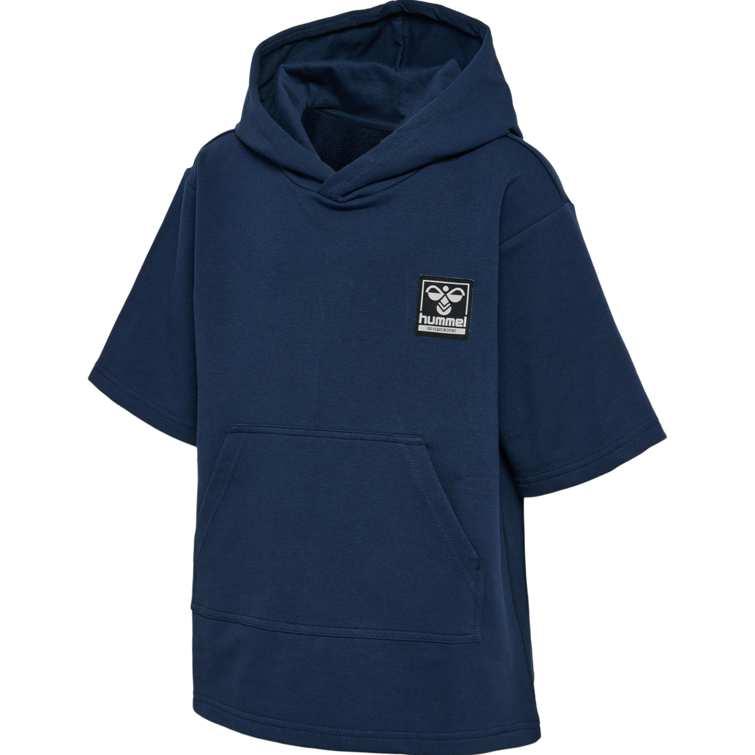 hmlOWEN HOODIE S/S, 7459, packshot