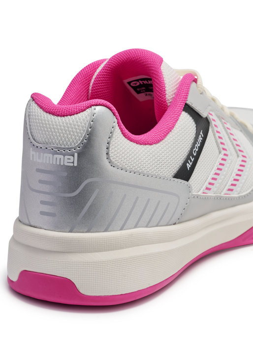 ALL COURT, WHITE/PINK, packshot