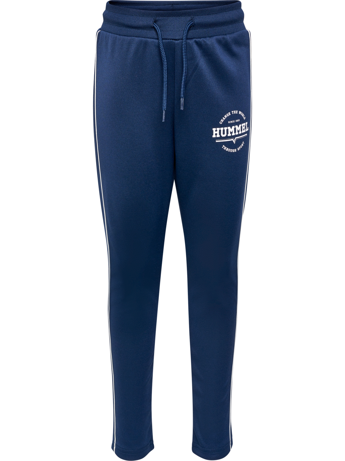 hmlLEVI TRACKSUIT, DRESS BLUES, packshot