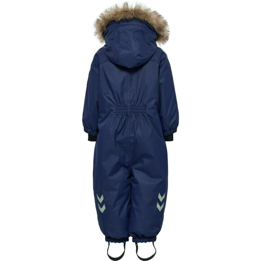 hmlMOON TEX SNOWSUIT, !BLACK IRIS, packshot