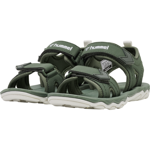 SANDAL SPORT JR, LAUREL WREATH, packshot