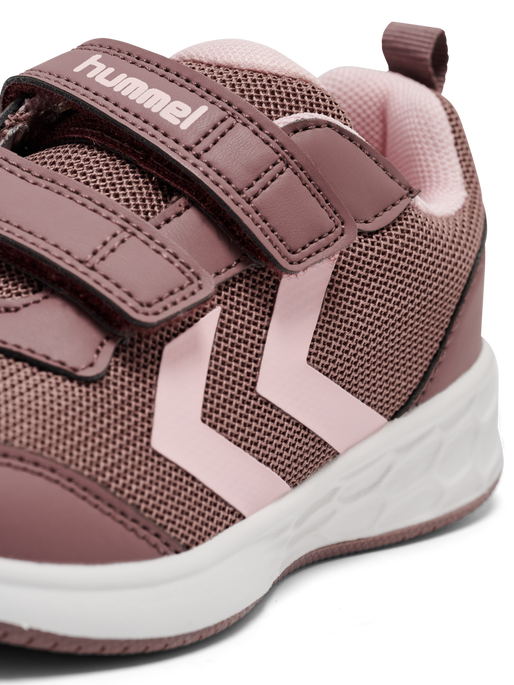 TURBO RUN 1.0 JR, TWILIGHT MAUVE/TWILIGHT MAUVE, packshot