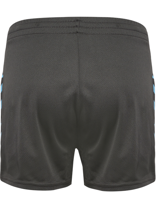 hmlSTALTIC POLY SHORTS WOMAN, MAGNET, packshot