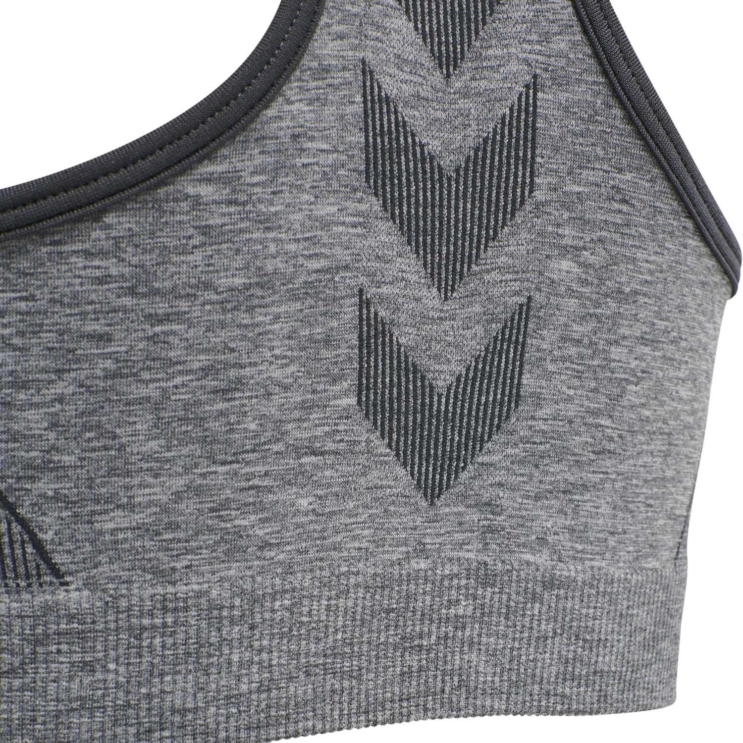 hmlAVA SEAMLESS SPORTS TOP, 2800, packshot