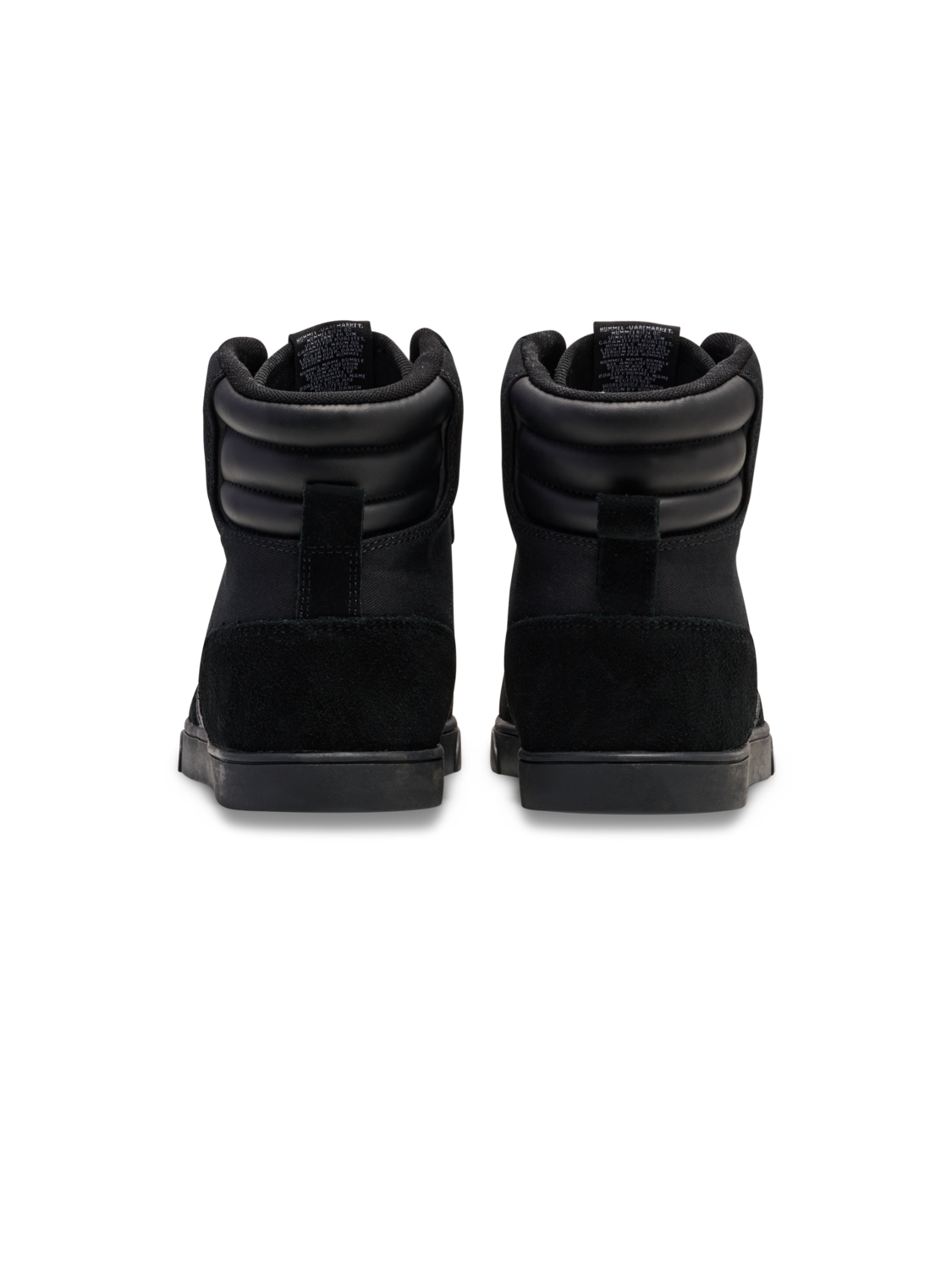 SLIMMER STADIL TONAL HIGH, BLACK, packshot