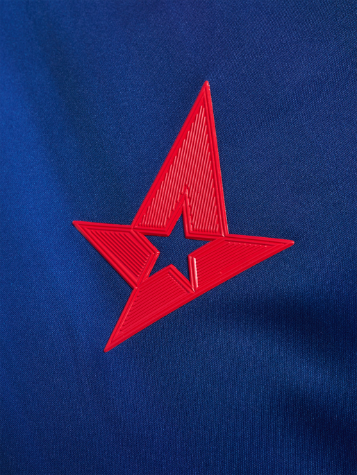 AST 23/24 JERSEY S/S, MARINE/WHITE/RED AST 23/24 JERSEY S/S, MARINE/WHITE/RED, packshot