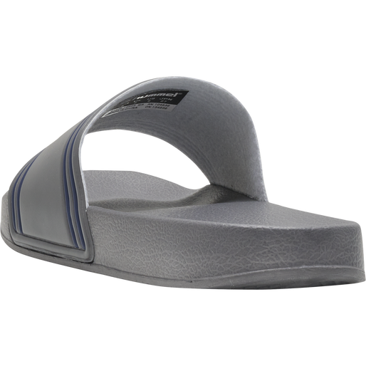 POOL SLIDE RETRO, SHARKSKIN, packshot