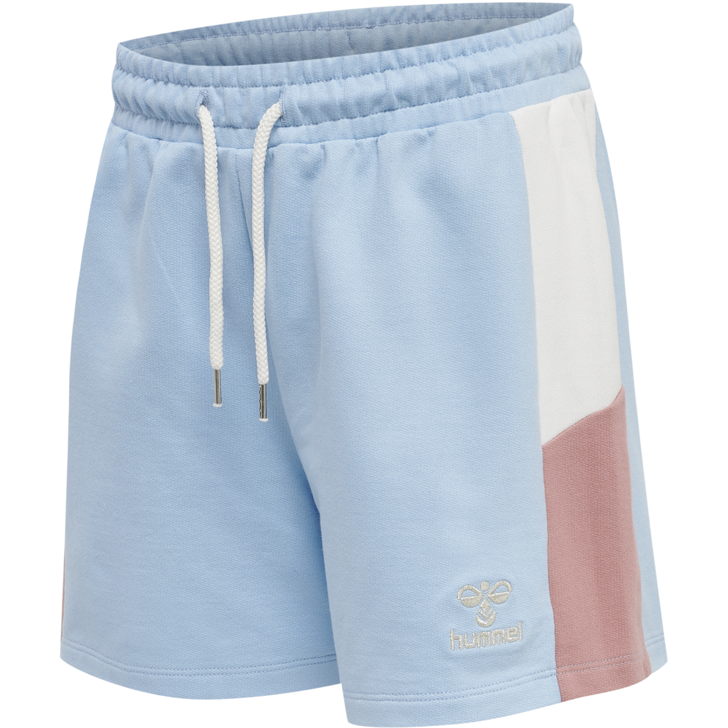 hmlCALIDA SHORTS, CERULEAN, packshot