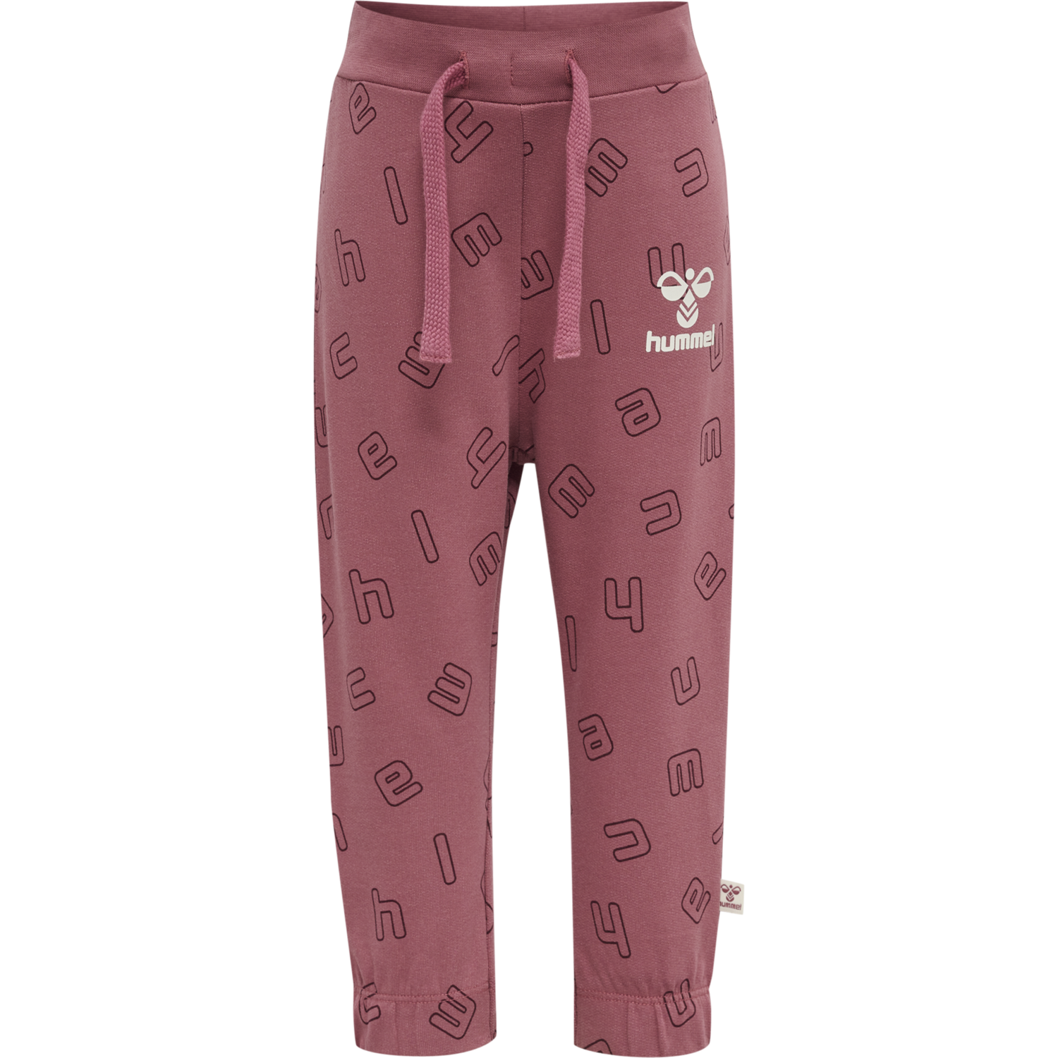 hmlCHEER PANTS, DECO ROSE, packshot