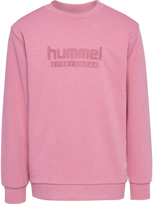 hmlJR BASE SWEATSHIRT, POLIGNAC hmlJR BASE SWEATSHIRT, POLIGNAC, packshot