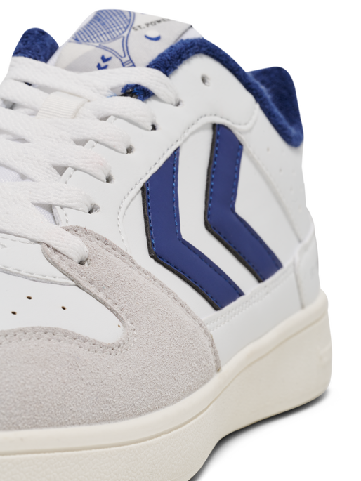 ST. POWER PLAY PL, WHITE/BLUE, packshot