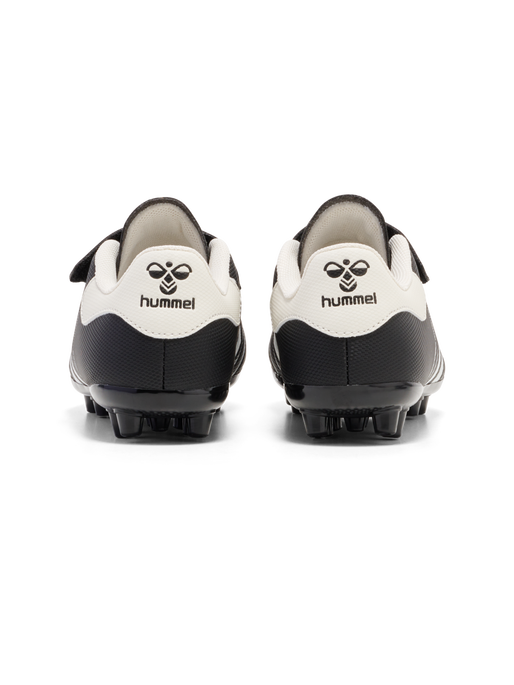 HATTRICK MG JR, BLACK/WHITE HATTRICK MG JR, BLACK/WHITE, packshot