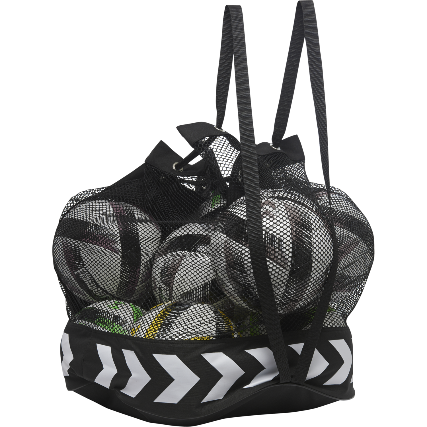 CORE BALL BAG, BLACK, packshot