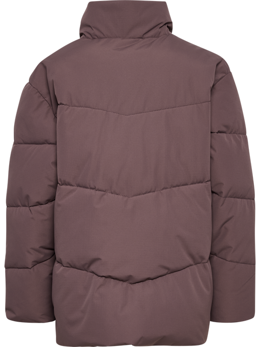 hmlJR PUFFER JACKET, PEPPERCORN hmlJR PUFFER JACKET, PEPPERCORN, packshot