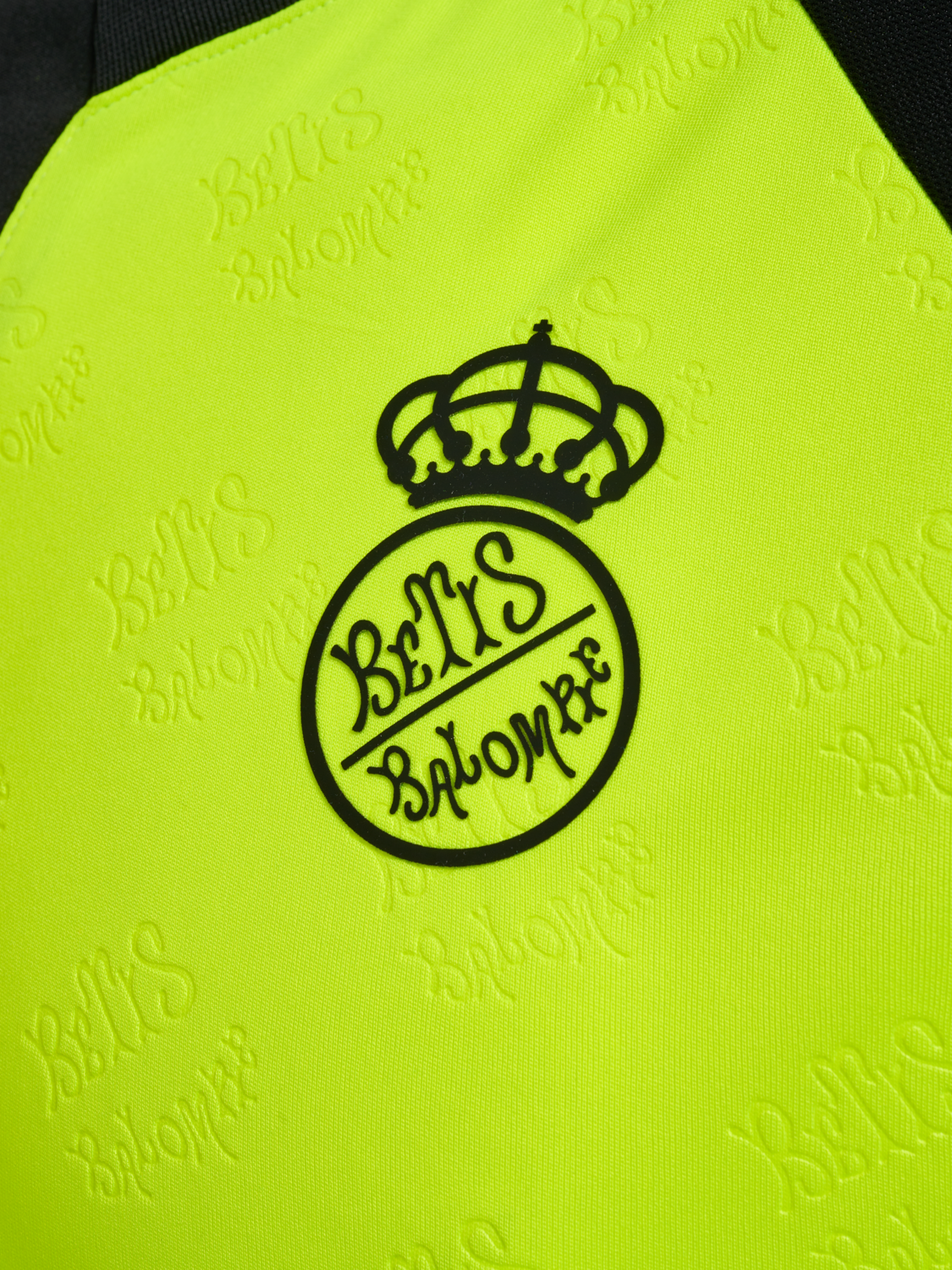 RBB 24/25 1914 LEGACY JERSEY SS, SAFETY YELLOW WO SPONSOR, packshot