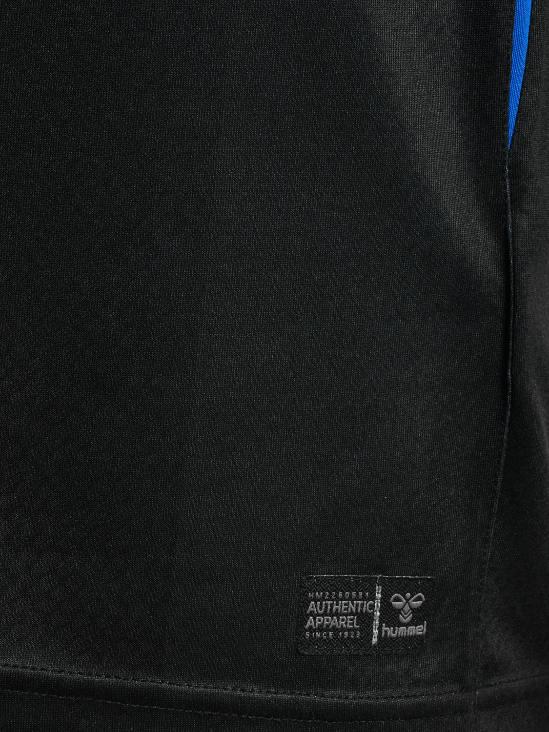 OB 26/27 AWAY JERSEY S/S, BLACK, packshot