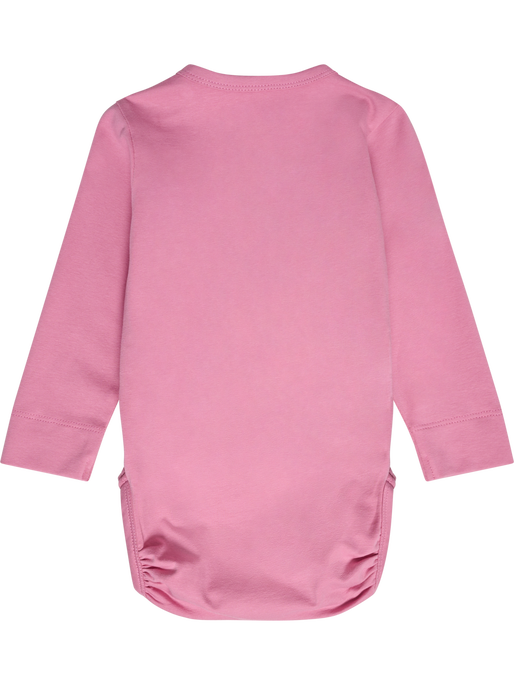 hmlMINI SOLID BODY L/S BEE, POLIGNAC, packshot