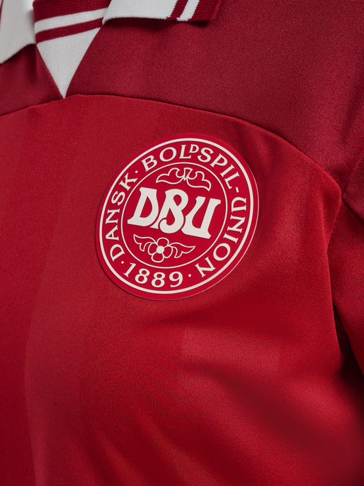DBU WOMAN 25 HOME JERSEY L/S, CHILI PEPPER DBU WOMAN 25 HOME JERSEY L/S, CHILI PEPPER, packshot