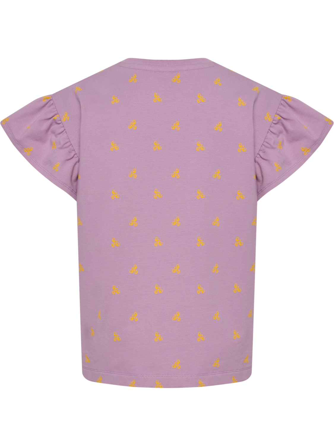 hmlMUSSE T-SHIRT S/S, LAVENDER MIST, packshot