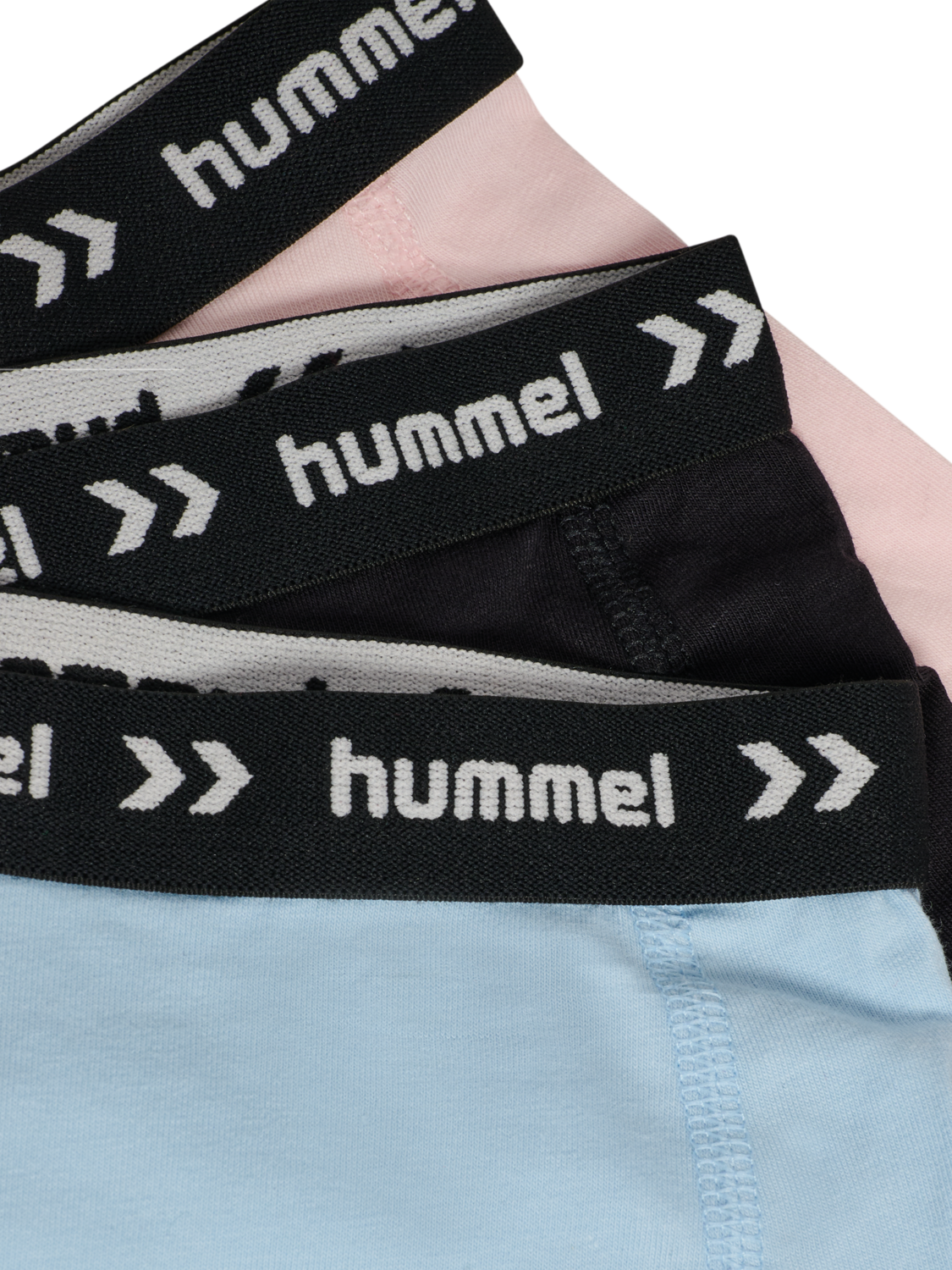 hmlJR NALA HIPSTERS 3 PACK, PALE LILAC, packshot