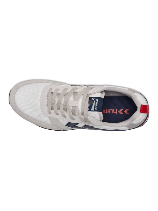 MONACO 86, WHITE/BLUE/RED, packshot