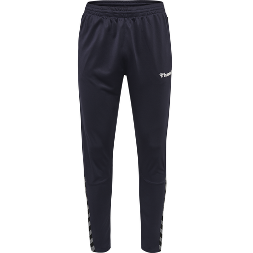hmlAUTHENTIC TRAINING PANT, MARINE hmlAUTHENTIC TRAINING PANT, MARINE, packshot
